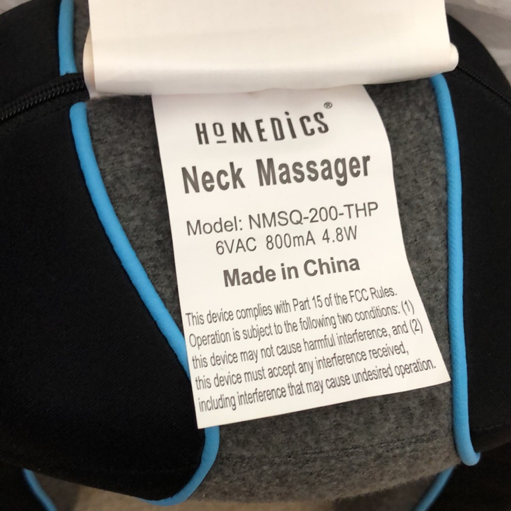 Neck Massager